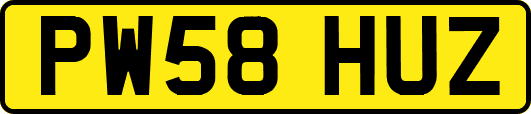 PW58HUZ