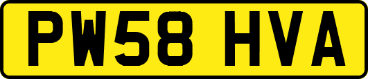 PW58HVA