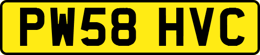 PW58HVC