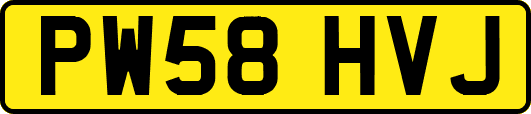 PW58HVJ