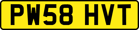 PW58HVT
