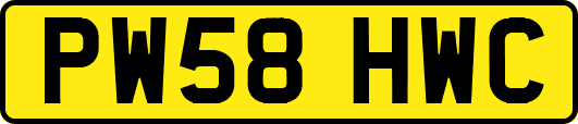 PW58HWC