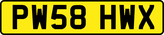 PW58HWX