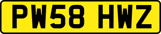 PW58HWZ