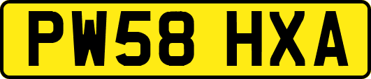 PW58HXA