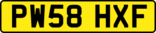 PW58HXF