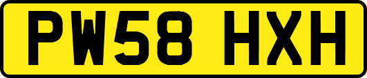 PW58HXH