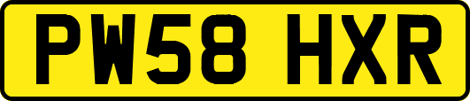 PW58HXR