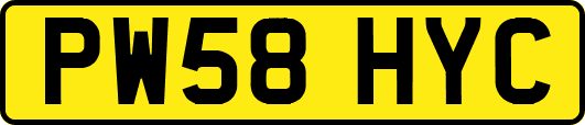 PW58HYC
