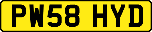PW58HYD