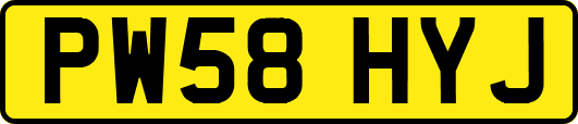 PW58HYJ