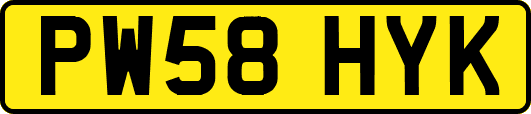 PW58HYK