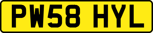 PW58HYL