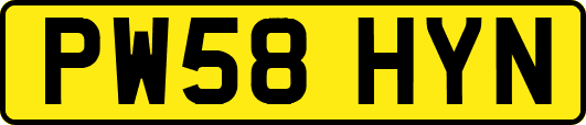PW58HYN