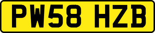 PW58HZB