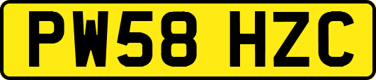 PW58HZC