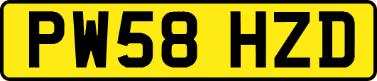 PW58HZD