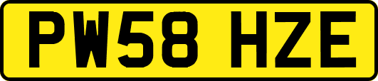 PW58HZE