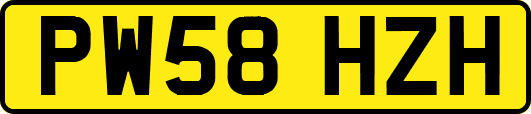 PW58HZH