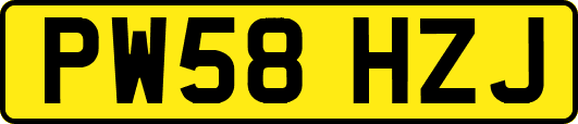PW58HZJ