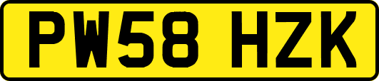 PW58HZK