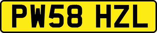 PW58HZL