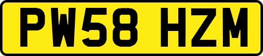 PW58HZM