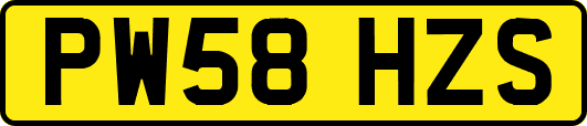 PW58HZS