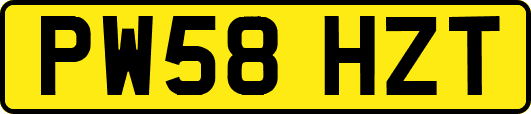 PW58HZT