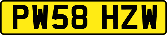 PW58HZW