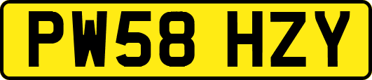 PW58HZY