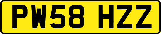 PW58HZZ