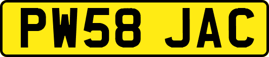 PW58JAC