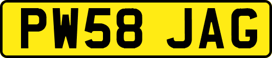 PW58JAG