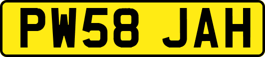PW58JAH