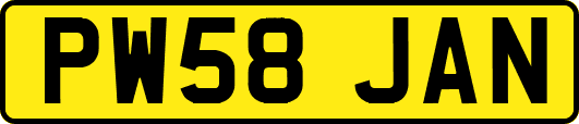 PW58JAN