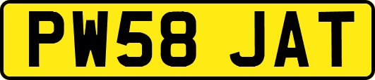 PW58JAT