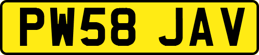 PW58JAV