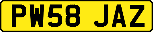PW58JAZ