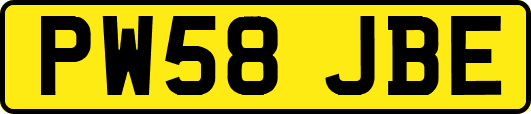 PW58JBE