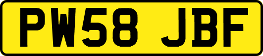 PW58JBF