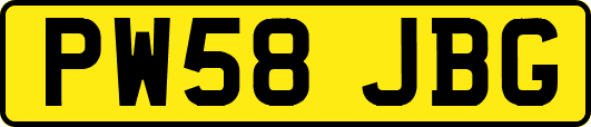 PW58JBG