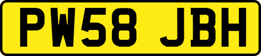 PW58JBH