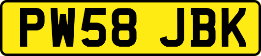 PW58JBK