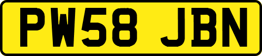 PW58JBN