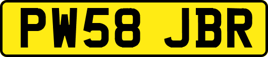 PW58JBR