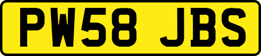 PW58JBS