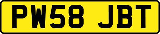 PW58JBT