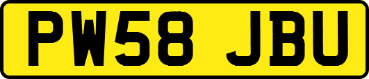 PW58JBU