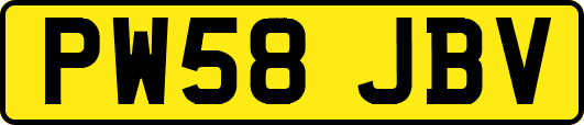 PW58JBV
